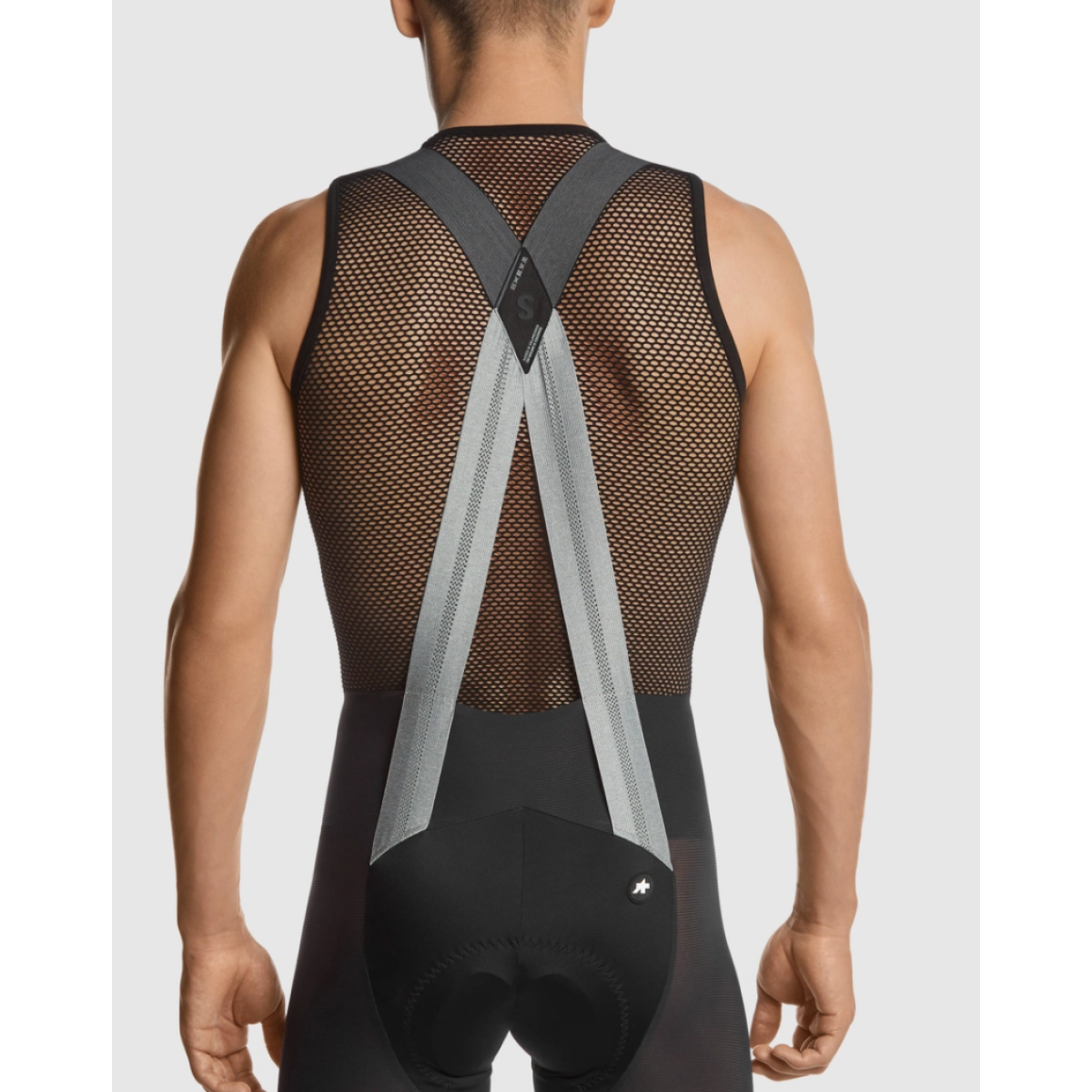 Assos Summer NS Superleger krekls | blackSeries