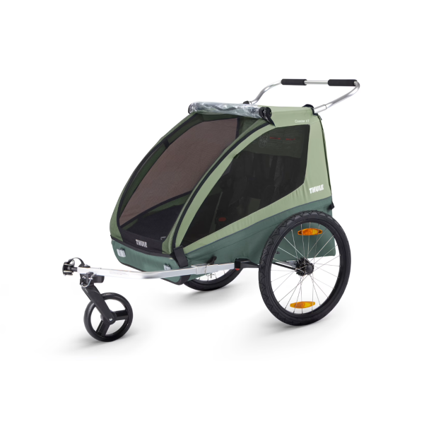 Thule Coaster XT piekabe | Basil Green