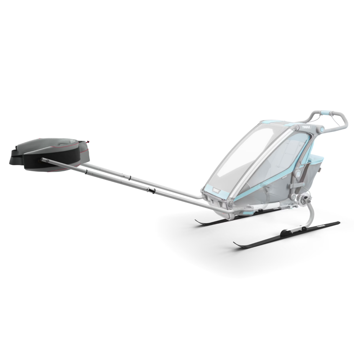 Thule Chariot distanču slēpošanas komplekts