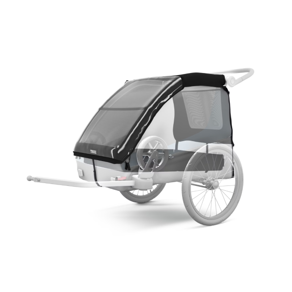 Thule Courier suņu piekabes komplekts