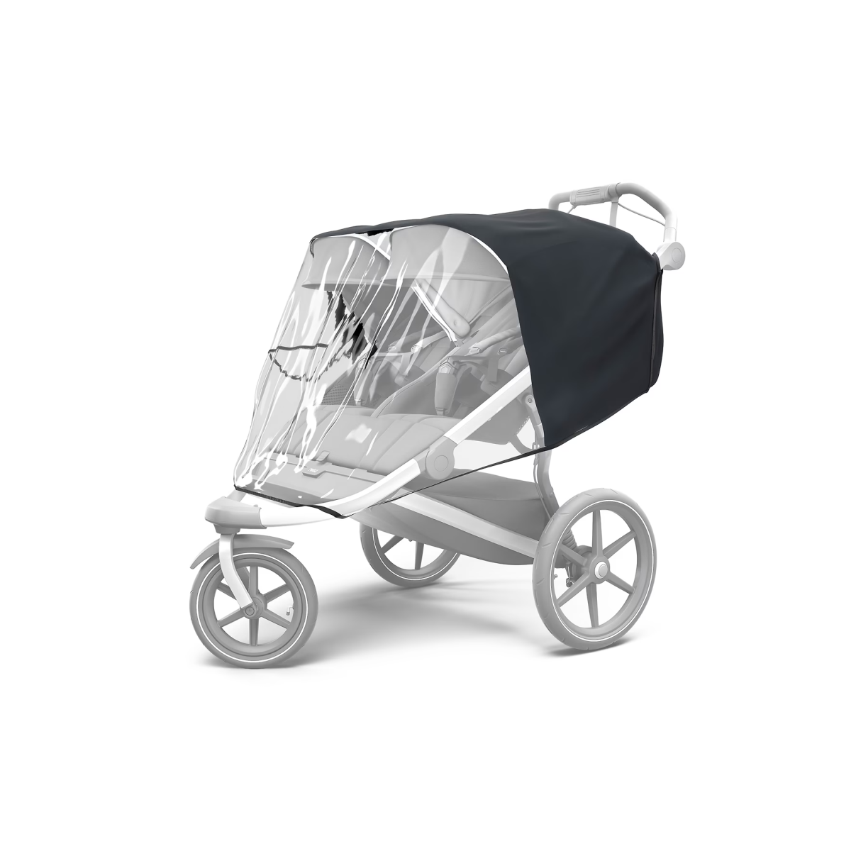 Thule Urban Glide lietus pārsegs - dubultā kabīne