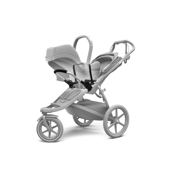 Thule Urban Glide auto sēdekļa adapteris - universāls Thule Urban Glide auto sēdekļa adapteris - universāls
