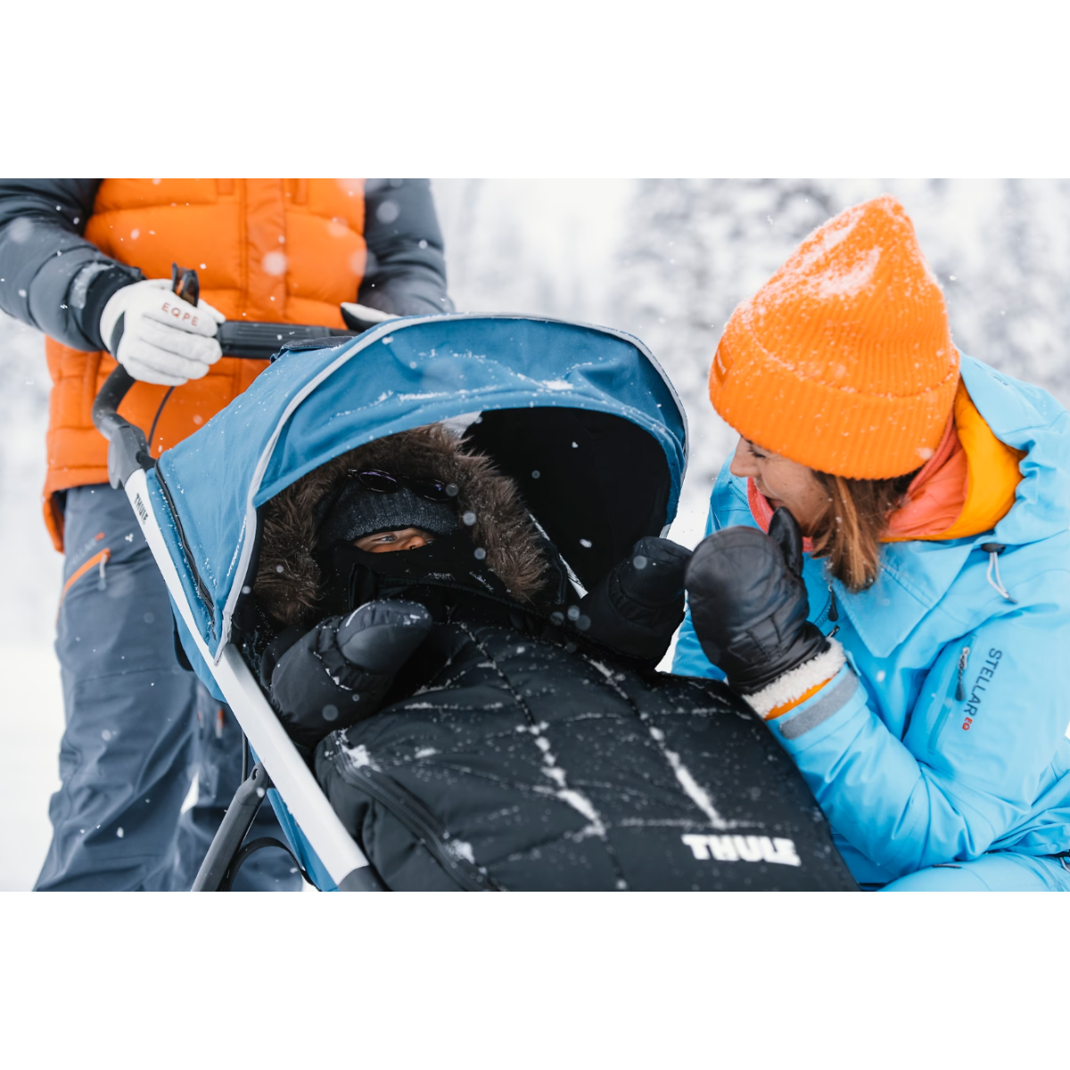 Thule Footmuff Sport