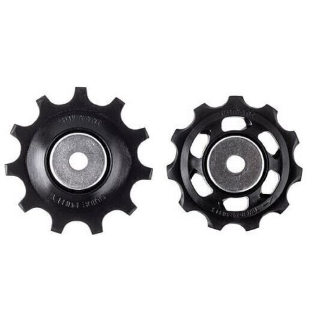 Shimano Deore RD-M5120 aizmugurējā pārslēdzēja rullīši ar kāju 10/11 ātrumu