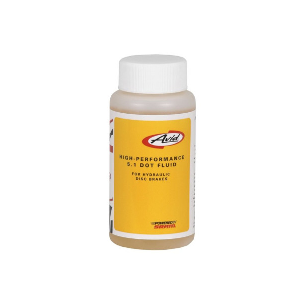 Avid DOT 5.1 hidrauliskais bremžu šķidrums | 115 ml