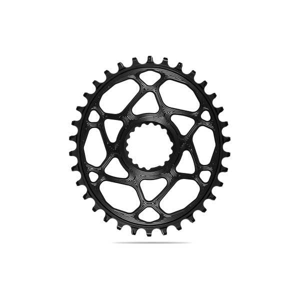 AbsoluteBlack Cannondale OVAL Hollowgram zobrats | DM | 1x11/10/9 ātrumu