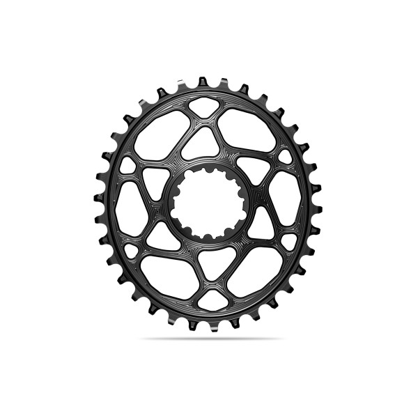 AbsoluteBlack ovāls Sram BOOST148 zobrats | 3mm nobīde | DM | 1x12/11/10 ātrumu | Black
