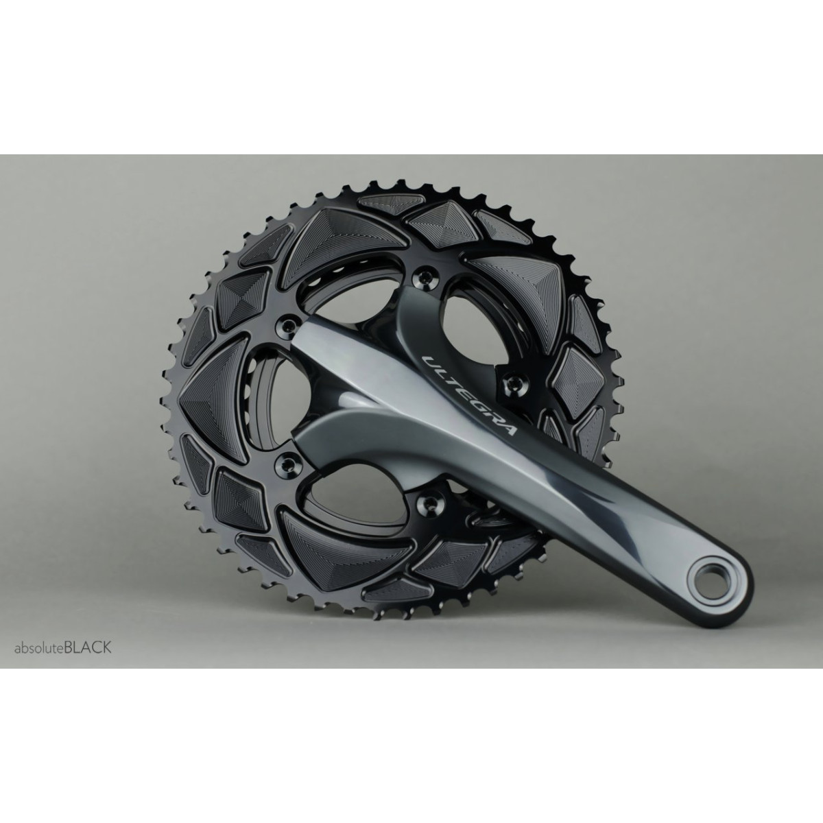 AbsoluteBlack Road Round Premium 2X 7900 | 6700 /5700 110BCD zobrats