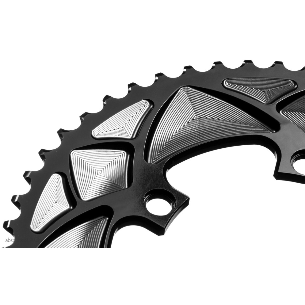 AbsoluteBlack Road Round Premium 2X 7900 | 6700 /5700 110BCD zobrats