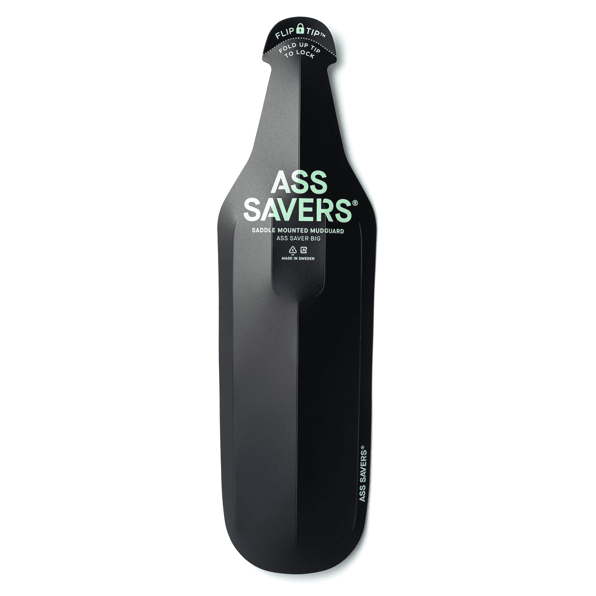Ass Savers Big spārns | Black