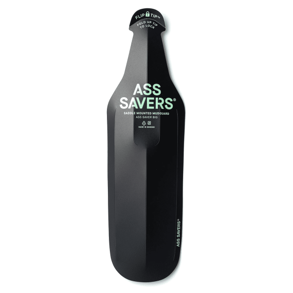 Ass Saver Big spārns | Black