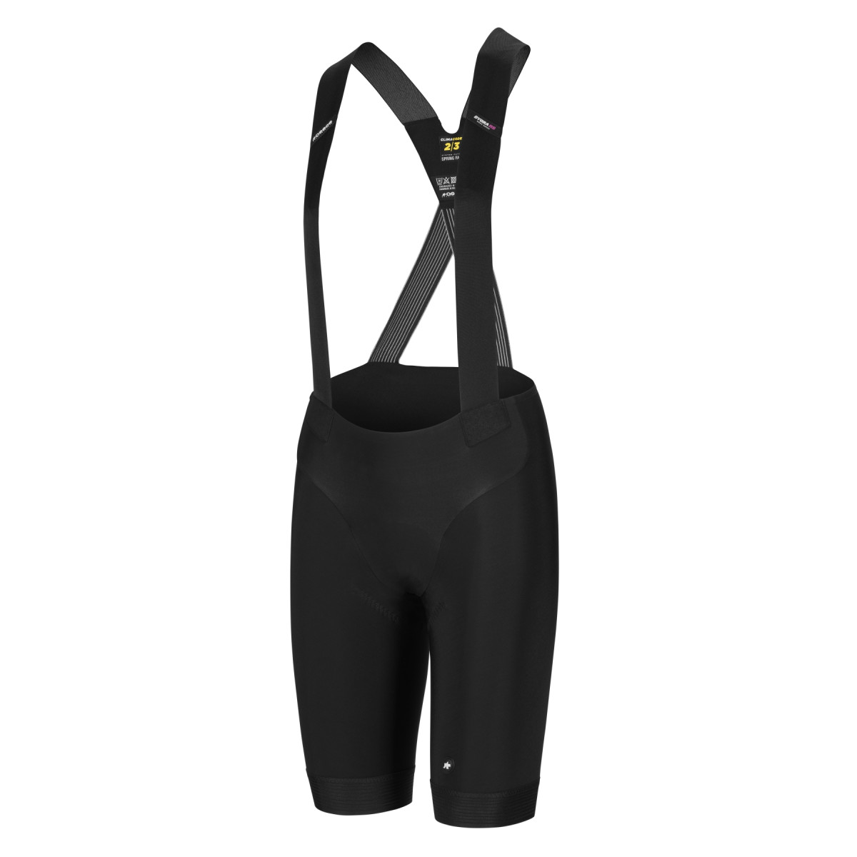 Assos Dyora RS Spring Fall S9 šorti | Black Series