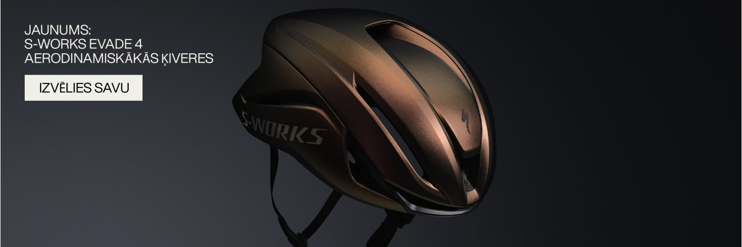 Specialized Evade 4