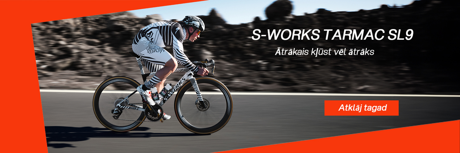 Specialized Tarmac SL9