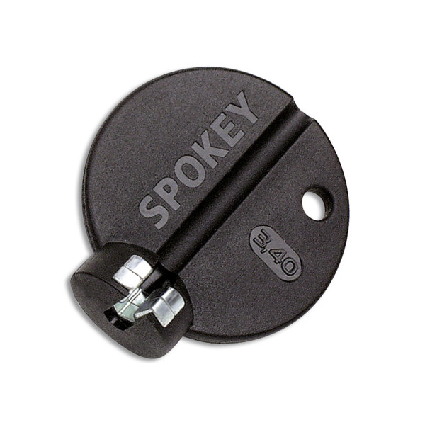 SPOKEY Profesionāla spieķu atslēga | 3.4 mm | Black SPOKEY Profesionāla spieķu atslēga | 3.4 mm | Black