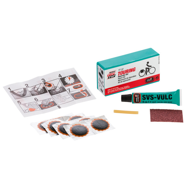 REMA TIP TOP TT02 kameras remonta komplekts