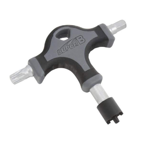 Super B TB-TH20 3 roku atslēga