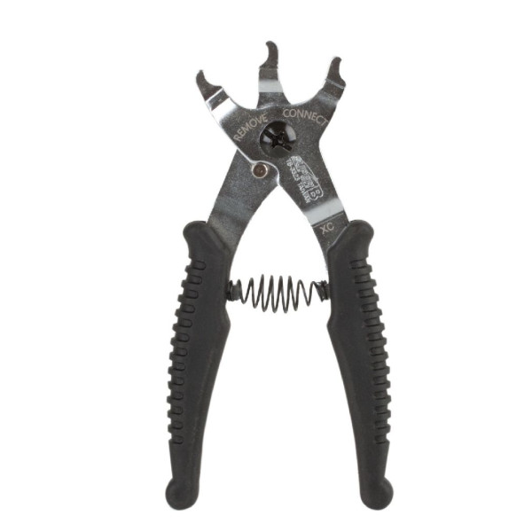 Super B TB-3323 2-in-1 ķēdes galveno saišu knaibles Super B TB-3323 2-in-1 ķēdes galveno saišu knaibles