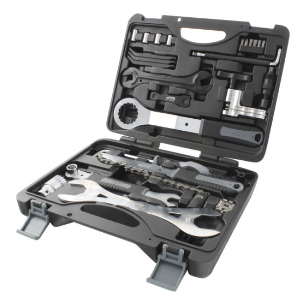 Super B TBA2000 Tool Case | 36 gab. Super B TBA2000 Tool Case | 36 gab.