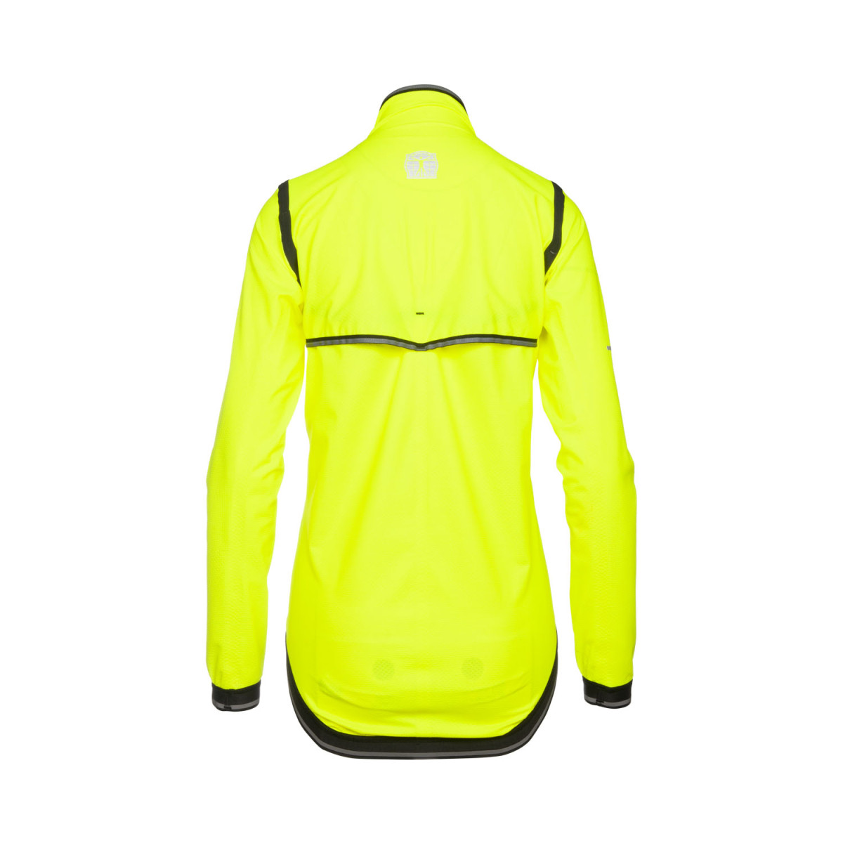 Bioracer Kaaiman sieviešu jaka | Fluo Yellow