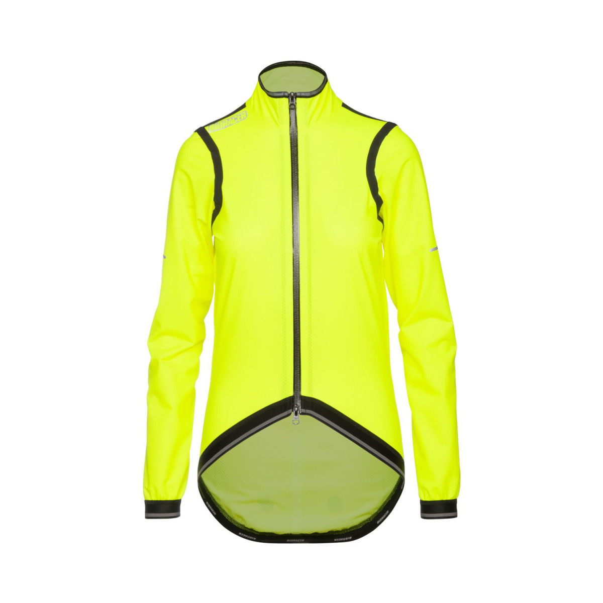 Bioracer Kaaiman sieviešu jaka | Fluo Yellow