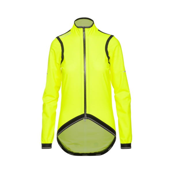Bioracer Kaaiman sieviešu jaka | Fluo Yellow