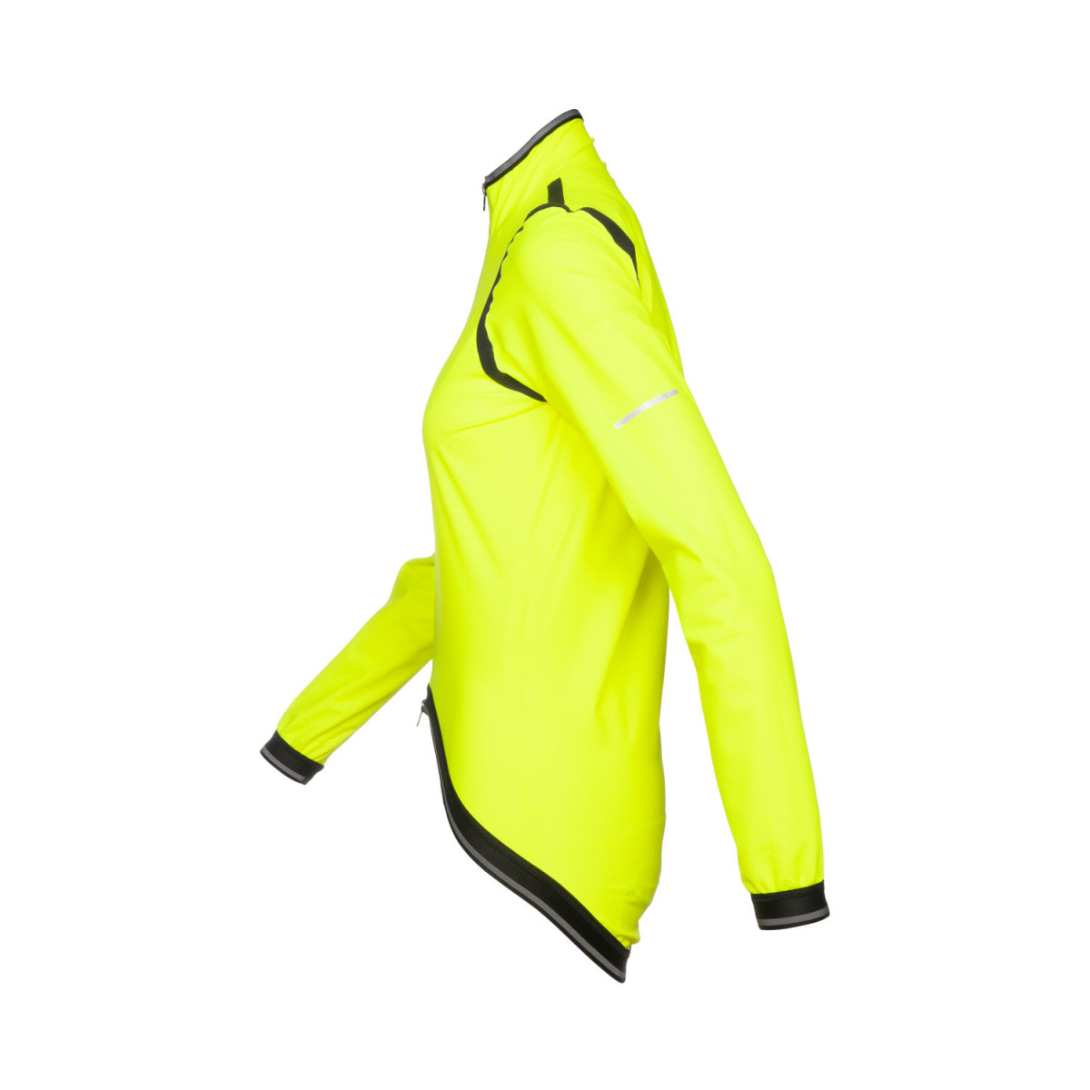 Bioracer Kaaiman sieviešu jaka | Fluo Yellow