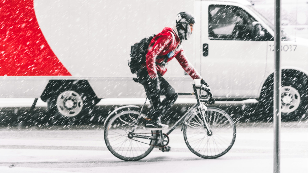 Elektriskie velosipēdi ziemā: kas jāzina pirms braukšanas?