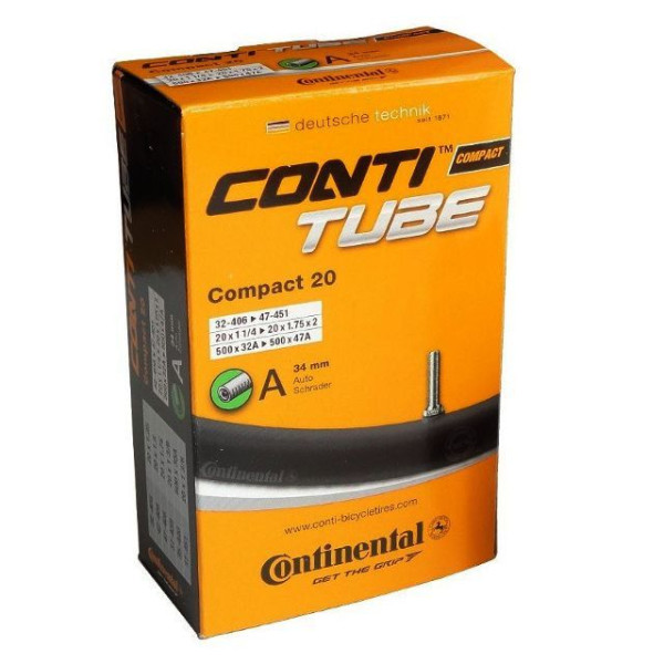 Continental Compact 20" kamera | AV 34 mm | 32/47-406/451 Continental Compact 20" kamera | AV 34 mm | 32/47-406/451