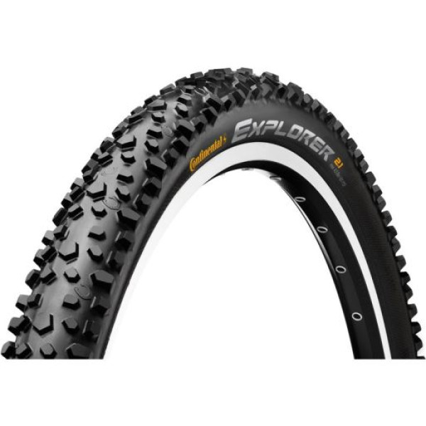 Continental Explorer 16" riepa | Black - Black