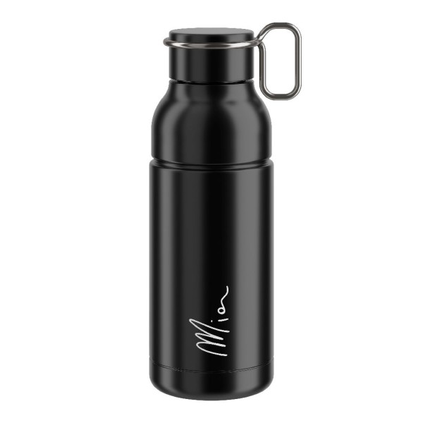 Elite Mia pudele | 650 ml | Melna 