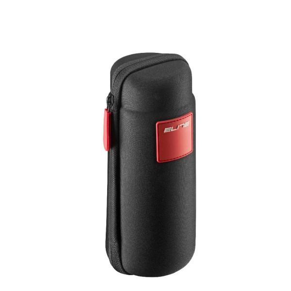 Elite Takuin transporta pudele 500 ml | Melna - sarkana 