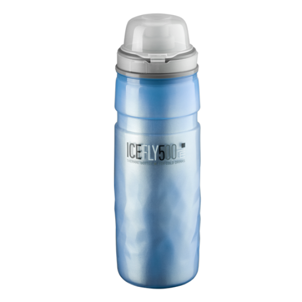 Elite Ice Fly izolēta pudele 500 ml | Zila
