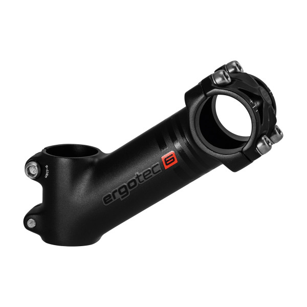 Ergotec High Piranha 2 stūres iznesums | 31.8 mm | 90mm