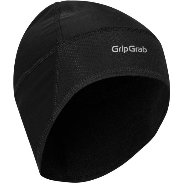 GripGrab Termo vējdroša ziemas galvaskausa cepure | Melna