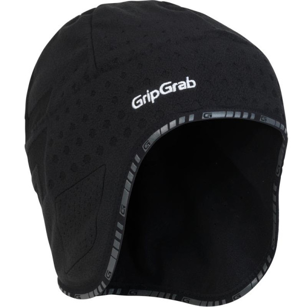 GripGrab Aviator Vēja necaurlaidīga dziļa ziemas galvaskausa cepure