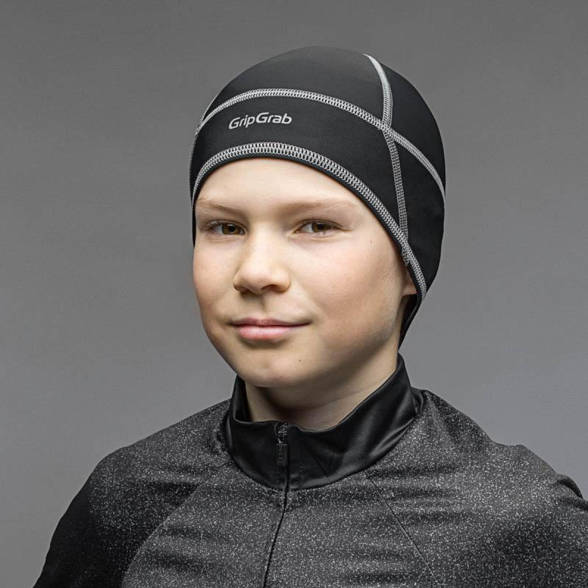 GripGrab Kids Ziemas termiskā galvaskausa cepure
