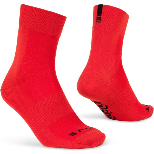 GripGrab Lightweight SL zeķes | Sarkanas
