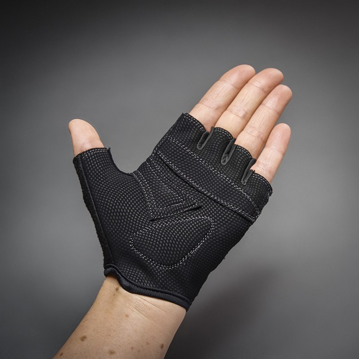 GripGrab X-Trainer cimdi bērniem | Melni