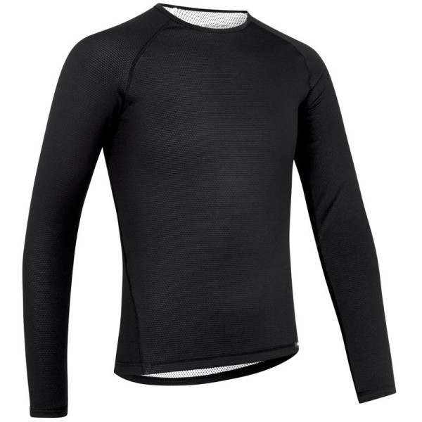 GripGrab Ride Thermal Long Sleeve krekls | Black