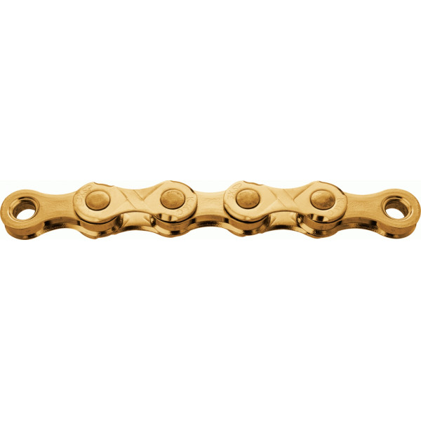 KMC e12 Ti-N Gold ķēde | 12 ātrumu