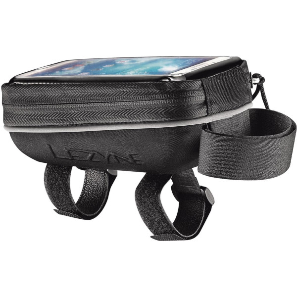 Lezyne Smart Energy Caddy augšējās caurules soma Lezyne Smart Energy Caddy augšējās caurules soma