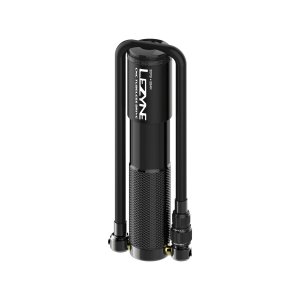 Lezyne CNC bezkameru piedziņas pumpis Lezyne CNC bezkameru piedziņas pumpis