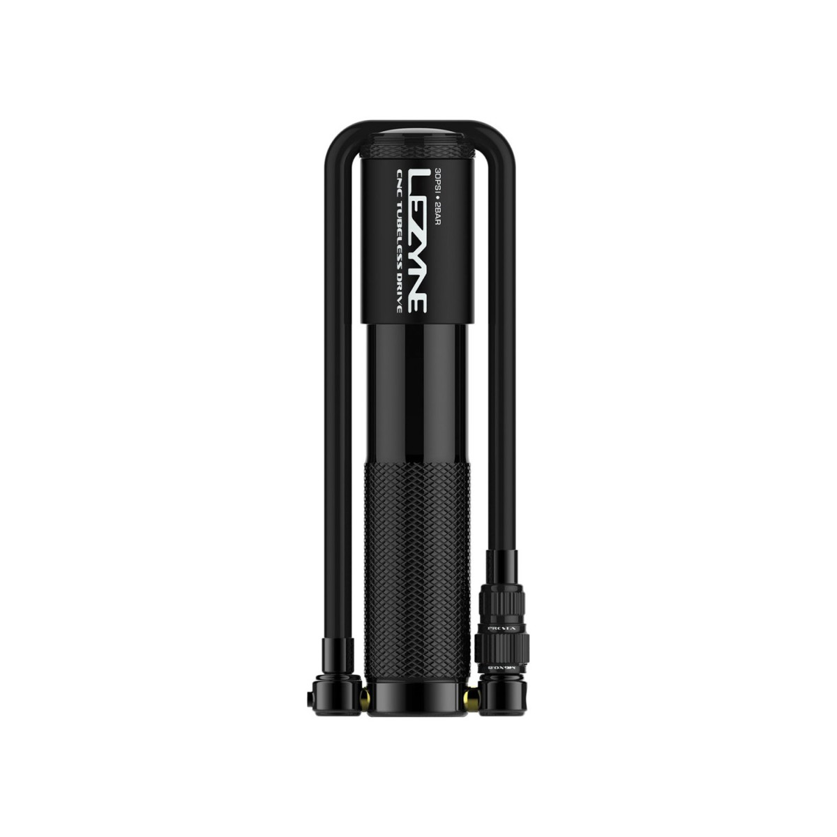 Lezyne CNC bezkameru piedziņas pumpis