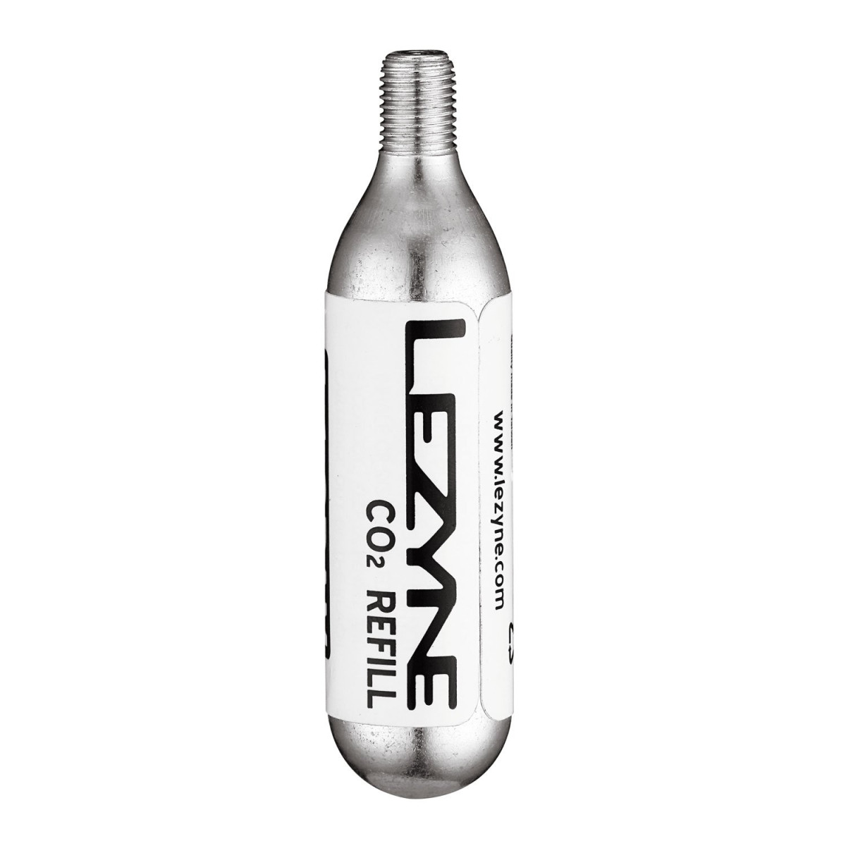 Lezyne CO2 kasetne 25 g | 5 gab.