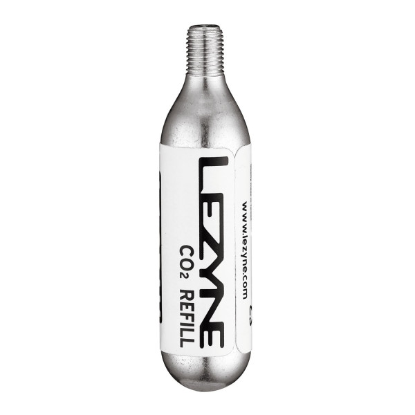 Lezyne CO2 kasetne 16 g | 5 gab.