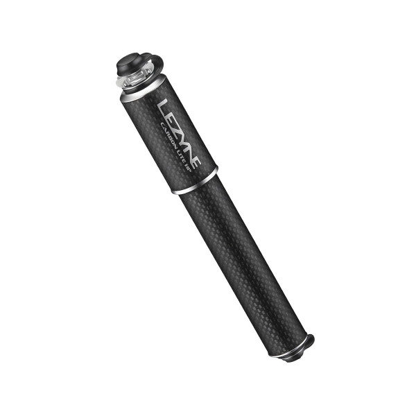 Lezyne Carbon Drive Lite HP mini pumpis 