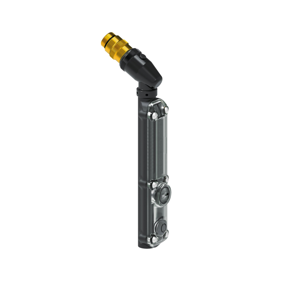 Lezyne digitālais velosipēdu spiediena mērītājs ar digitālo kontrolpiedziņu