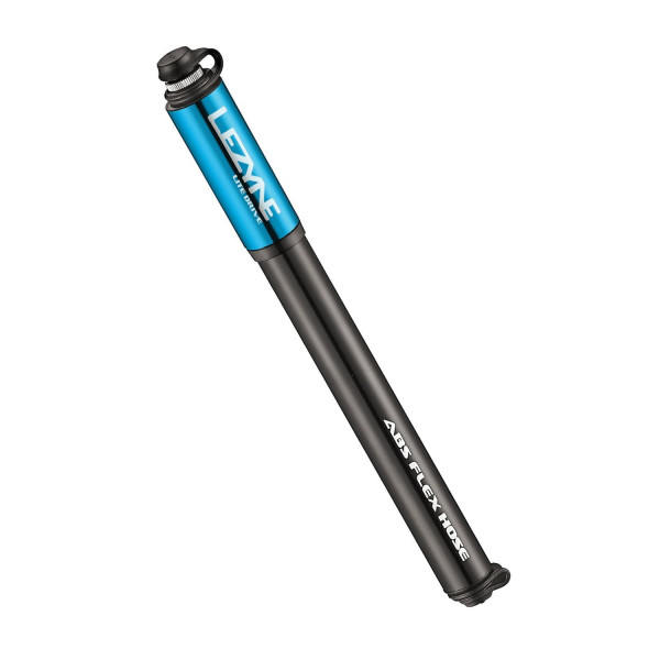 Lezyne Lite Drive vidējais mini pumpis | Gloss Blue