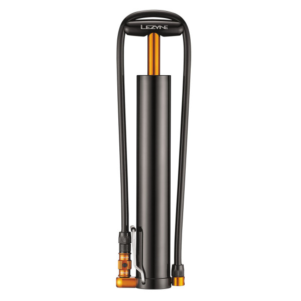 Lezyne Micro Floor Drive XL pumpis Lezyne Micro Floor Drive XL pumpis